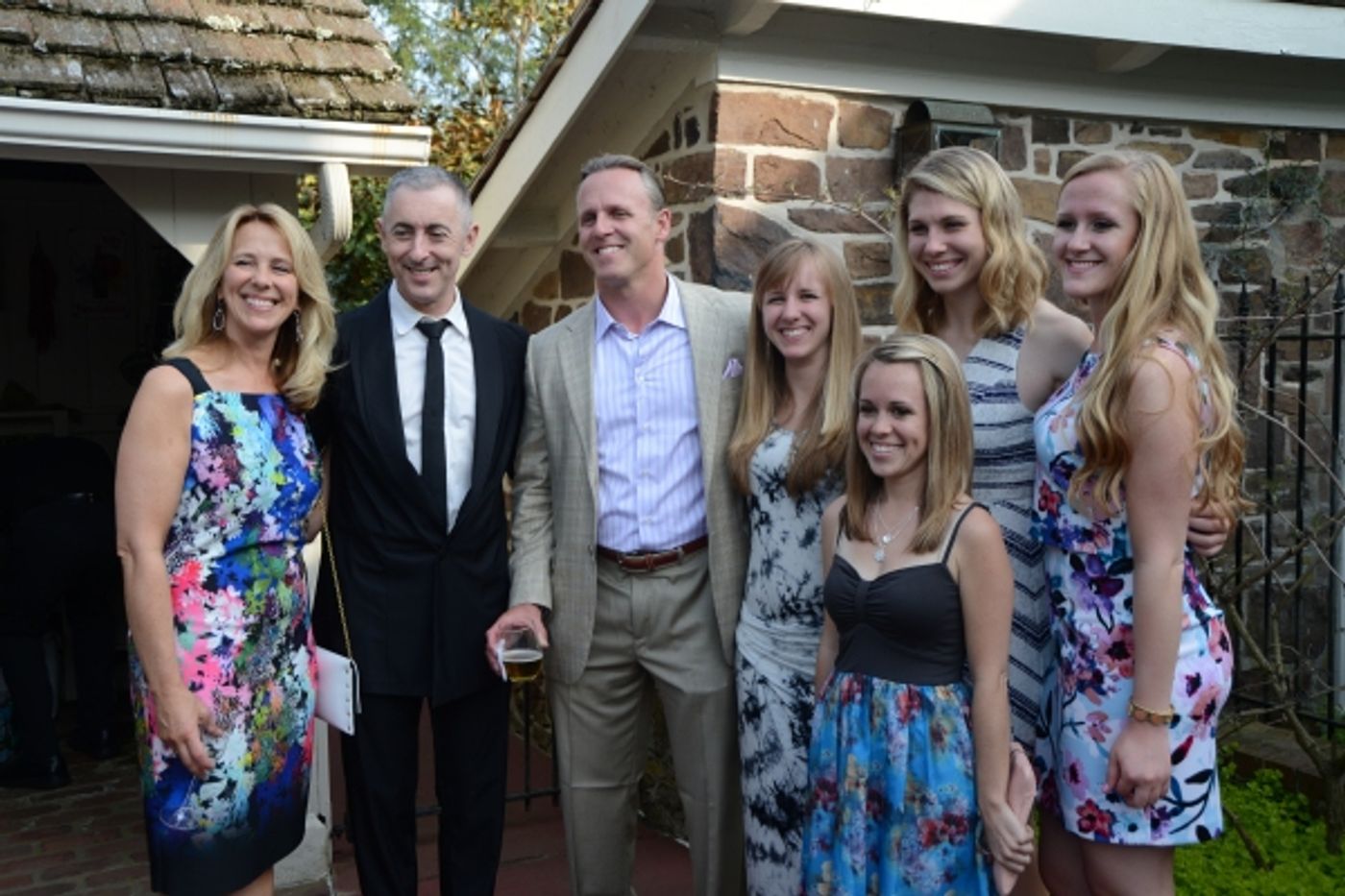 Photo Flash: Alan Cumming Headlines Bucks County Playhouse's GALAVANT IN THE GARDEN Photo Flash: Alan Cumming Headlines Bucks County Playhouse's GALAVANT IN THE GARDEN Image