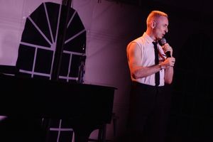 Alan Cumming @ BroadwayWorld Alan Cumming Photo