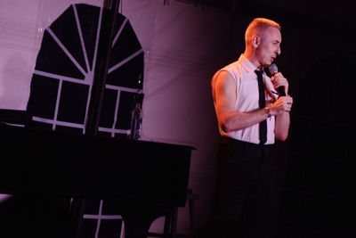 Alan Cumming Photo