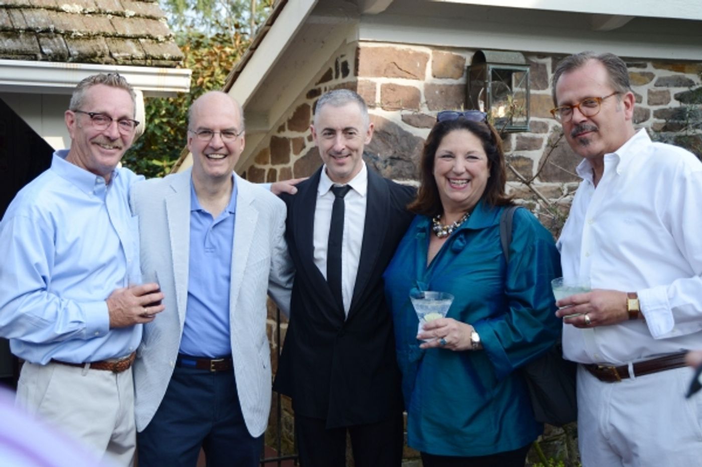 Photo Flash: Alan Cumming Headlines Bucks County Playhouse's GALAVANT IN THE GARDEN Photo Flash: Alan Cumming Headlines Bucks County Playhouse's GALAVANT IN THE GARDEN Image