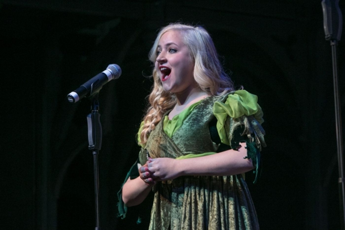 Photo Flash: Inside Paper Mill's Rising Star Awards Photo Flash: Inside Paper Mill's Rising Star Awards Image