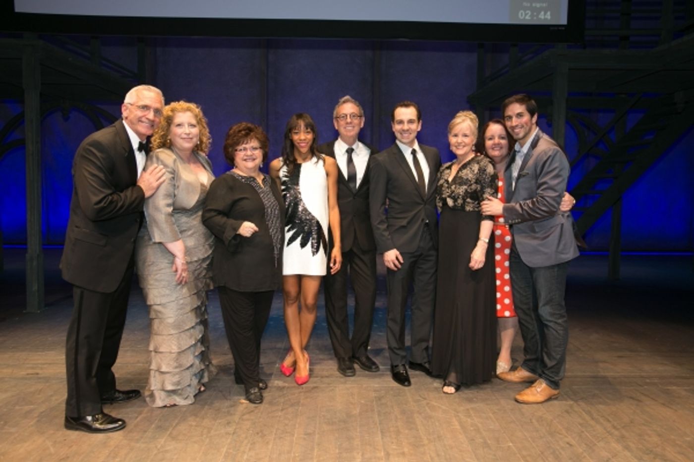 Photo Flash: Inside Paper Mill's Rising Star Awards Photo Flash: Inside Paper Mill's Rising Star Awards Image