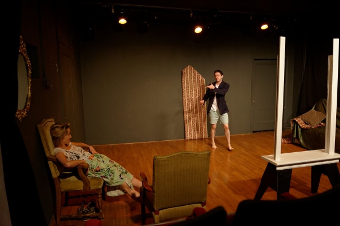 Photo Flash Exclusive: Say Yes! Collective! Brings LAND OF THE ICE BEARS to Hollywood Fringe Festival Photo Flash Exclusive: Say Yes! Collective! Brings LAND OF THE ICE BEARS to Hollywood Fringe Festival Image