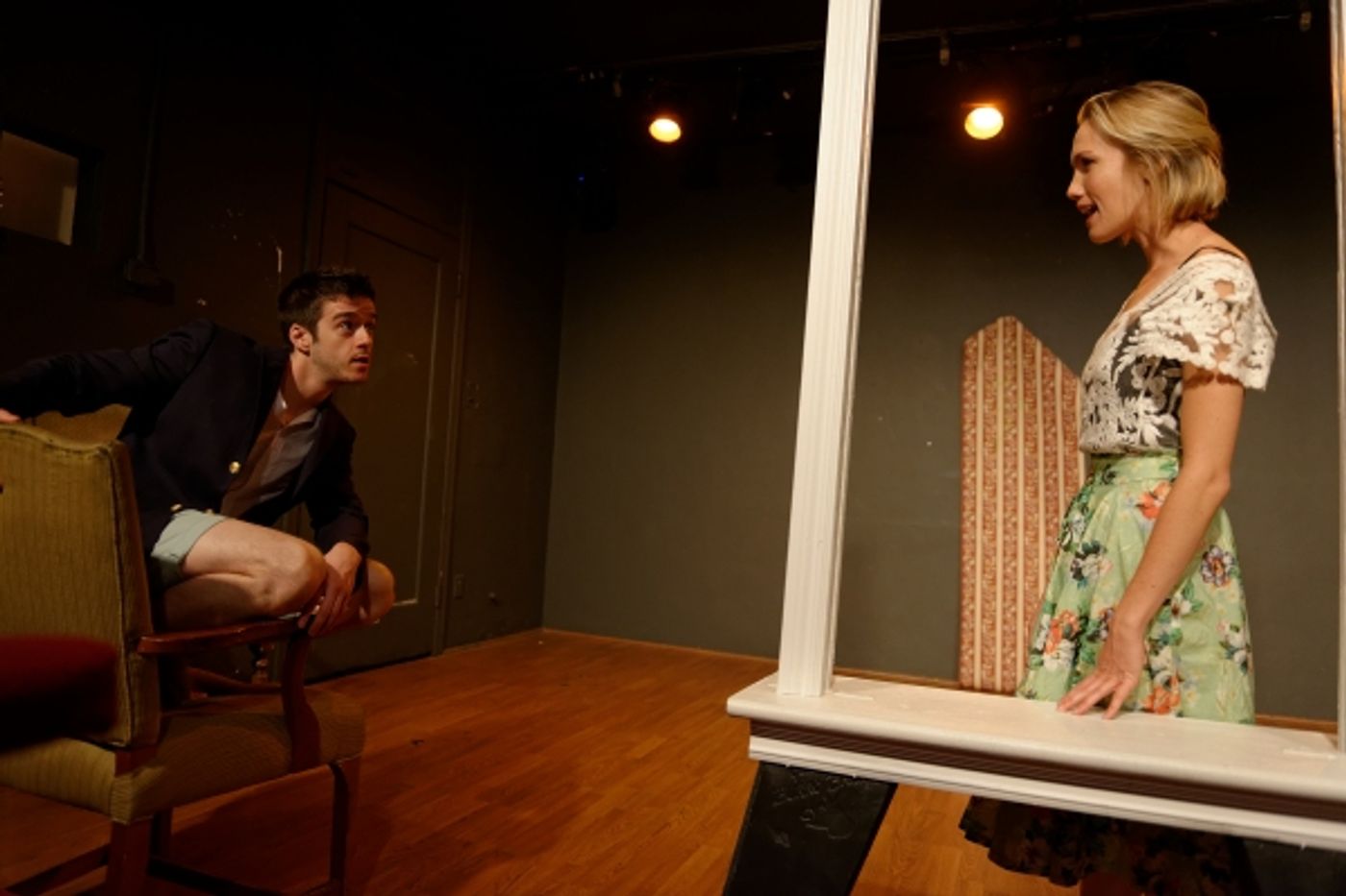 Photo Flash Exclusive: Say Yes! Collective! Brings LAND OF THE ICE BEARS to Hollywood Fringe Festival Photo Flash Exclusive: Say Yes! Collective! Brings LAND OF THE ICE BEARS to Hollywood Fringe Festival Image