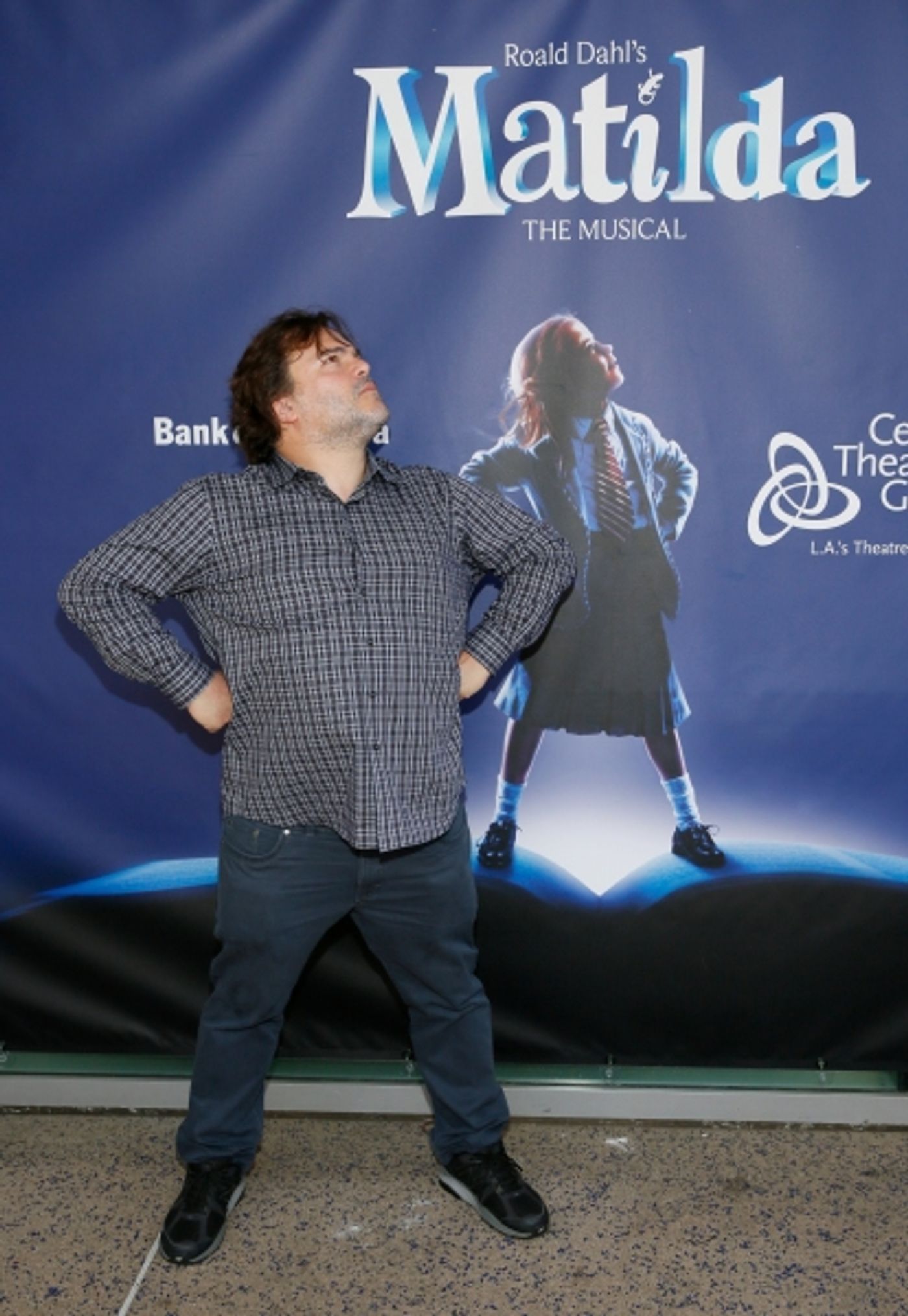 Photo Flash: MATILDA National Tour Launches in Los Angeles  Image