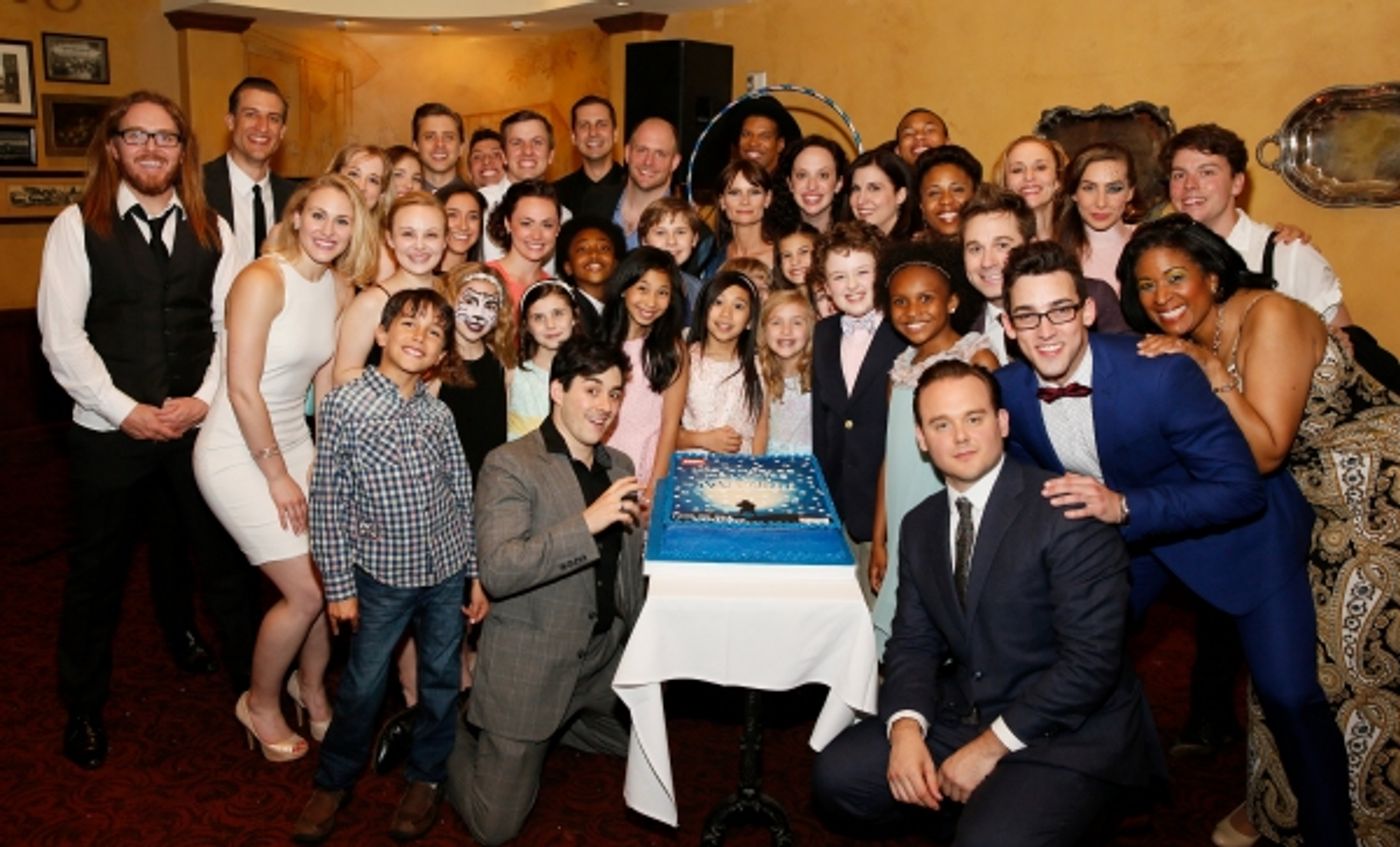 Photo Flash: MATILDA National Tour Launches in Los Angeles  Image