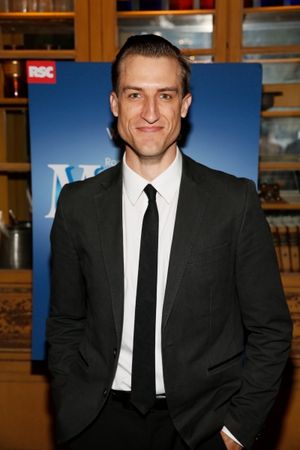 LOS ANGELES, CA - JUNE 7: Cast member Bryce Ryness poses during the party for the opening night performance of ''Matilda The Musical'' at Center Theatre Group/Ahmanson Theatre on June 7, 2015, in Los Angeles, California. (Photo by Ryan Miller/Capture Imag @ BroadwayWorld LOS ANGELES, CA - JUNE 7: Cast member Bryce Ryness poses during the party for the ope Photo