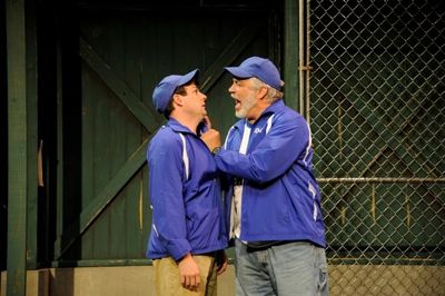 Joel Kipper and Fred Sullivan, Jr. star as Michael and Don Photo