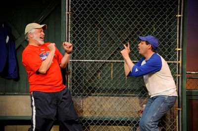 Fred Sullivan, Jr. and Joel Kipper star as Don and Michael  Photo