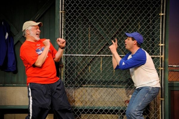 Fred Sullivan, Jr. and Joel Kipper star as Don and Michael  Photo