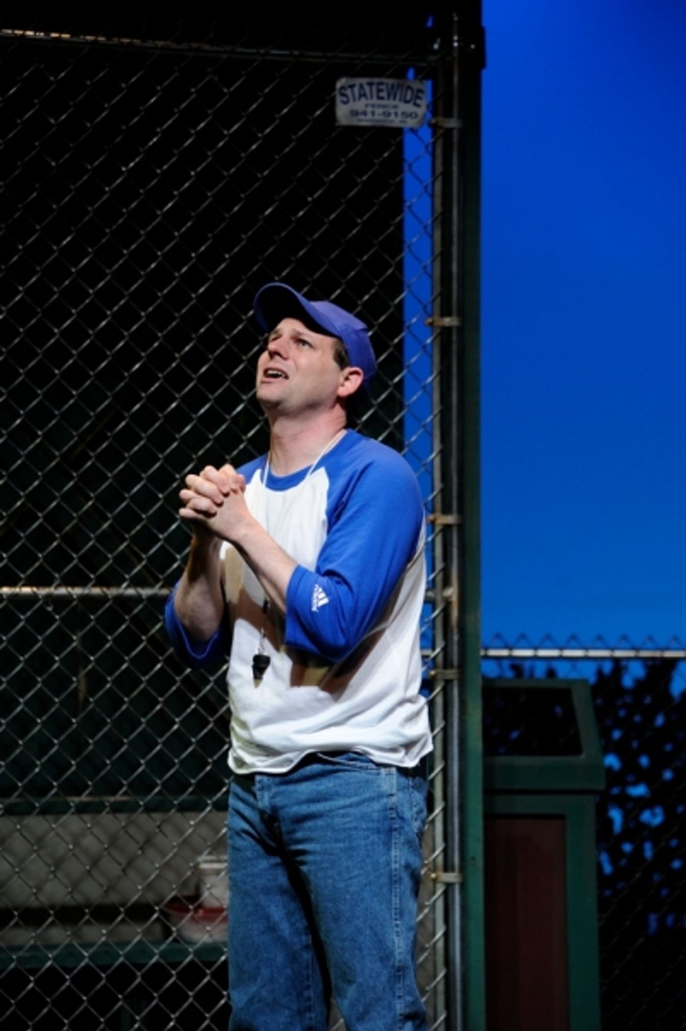 Photo Flash: First Look at ROUNDING THIRD at Ocean State Theatre  Image