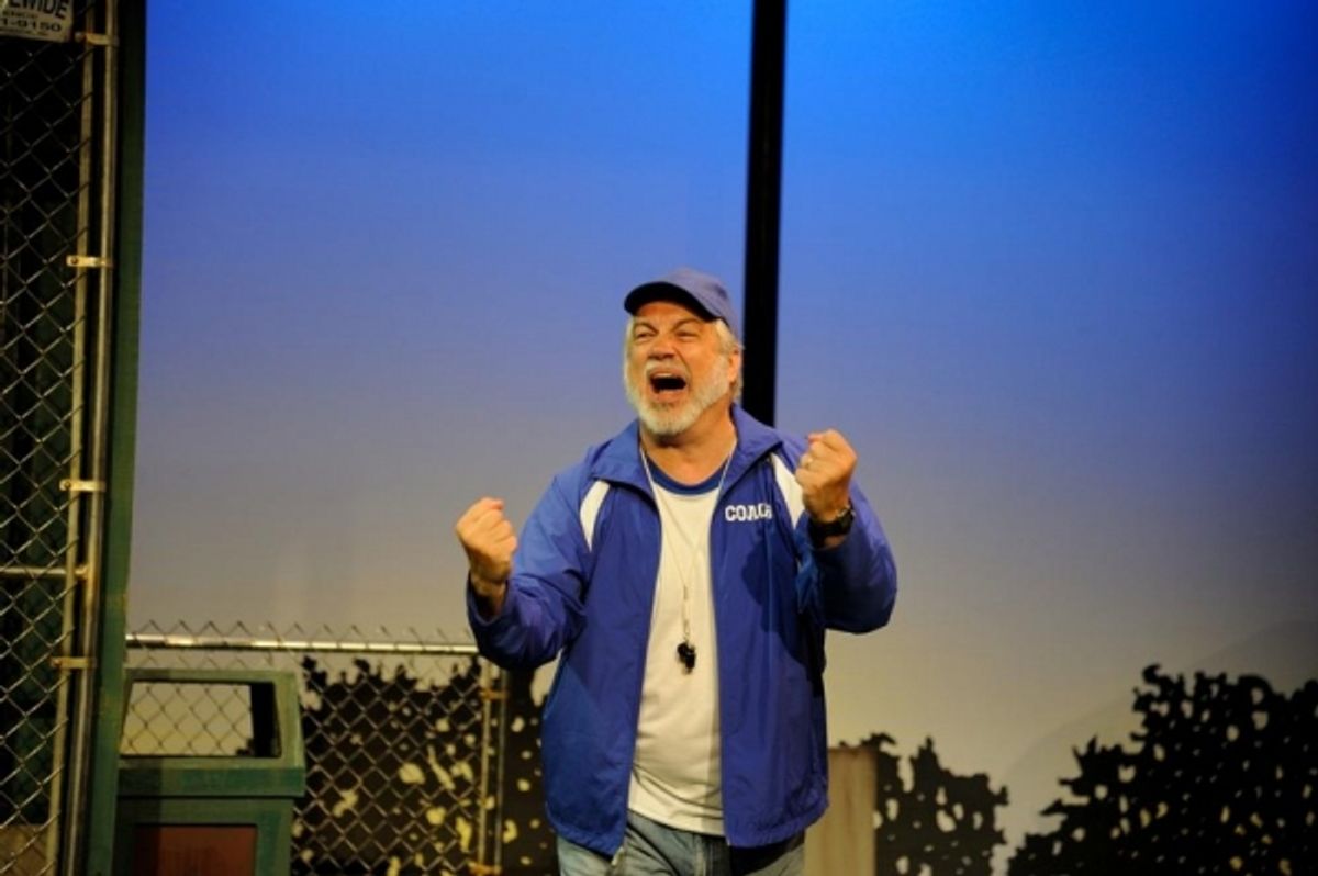 Fred Sullivan, Jr. stars as Don at 