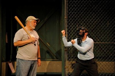 Fred Sullivan, Jr. and Joel Kipper star as Don and Michael Photo