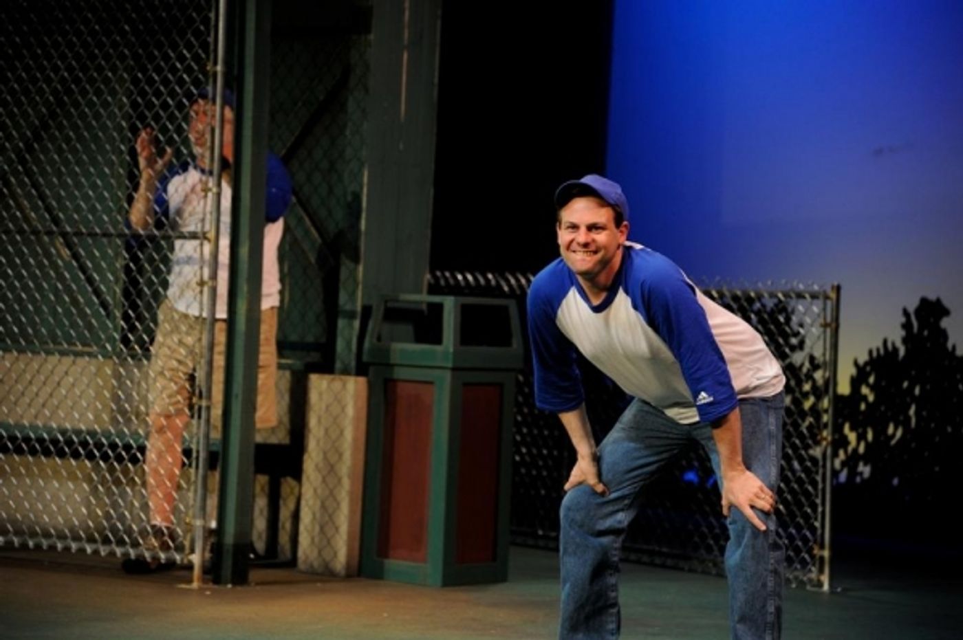 Photo Flash: First Look at ROUNDING THIRD at Ocean State Theatre  Image