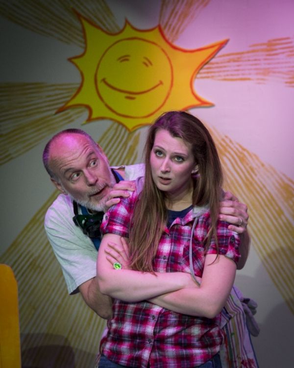 Lauren Johnson and Tim Seltzer Photo