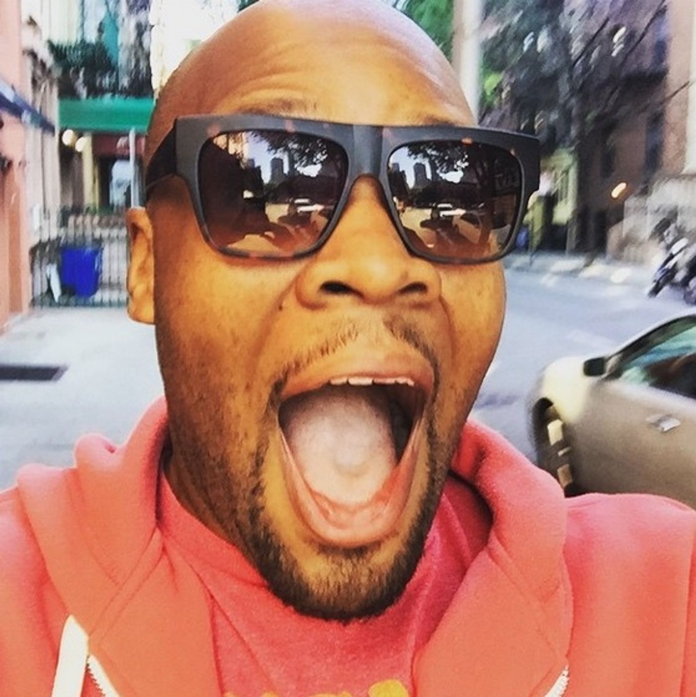 Photo Flash: SOMETHING ROTTEN!'s Michael James Scott Takes Us Behind the Scenes of Broadway's Biggest Night! Photo Flash: SOMETHING ROTTEN!'s Michael James Scott Takes Us Behind the Scenes of Broadway's Biggest Night! Image