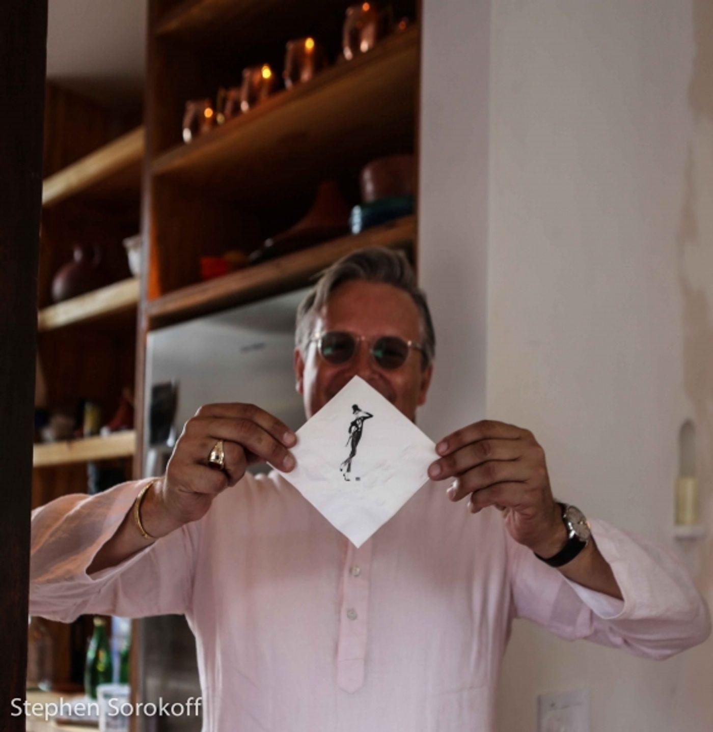 Photo Coverage: Tommy Tune Brings Home Lifetime Achievement Tony Award  Image