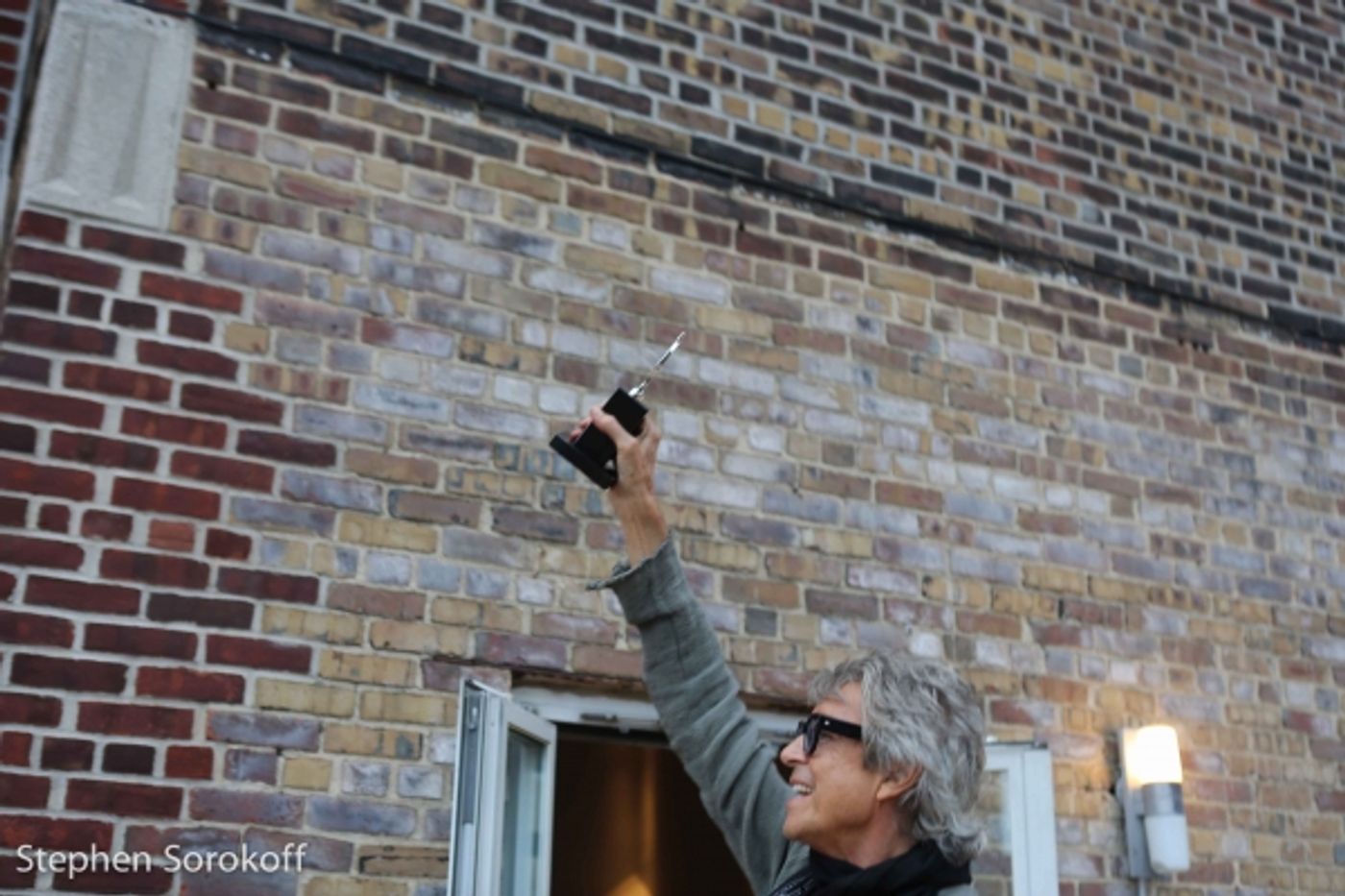 Photo Coverage: Tommy Tune Brings Home Lifetime Achievement Tony Award  Image
