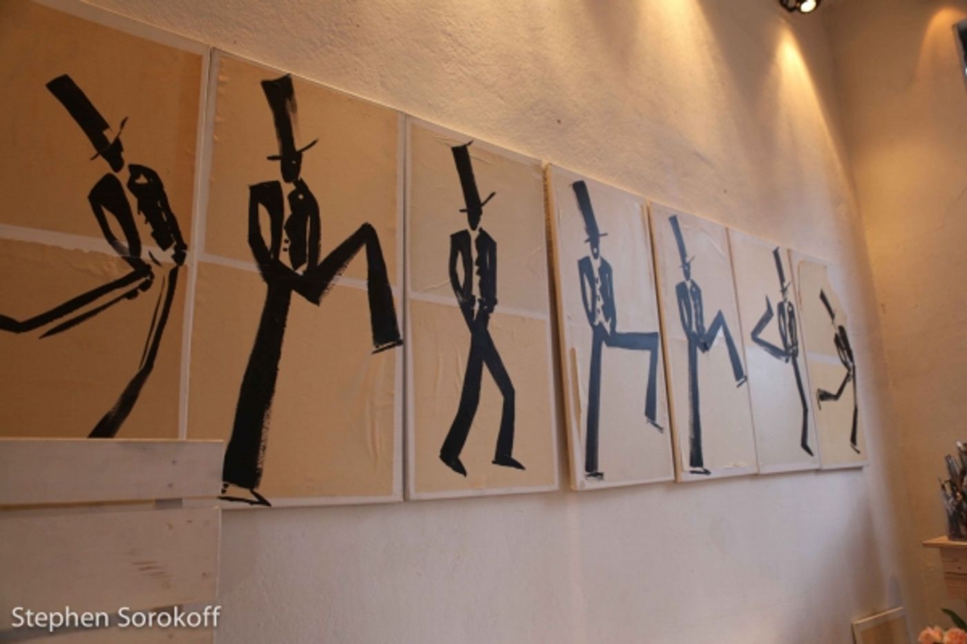 Photo Coverage: Tommy Tune Brings Home Lifetime Achievement Tony Award Photo Coverage: Tommy Tune Brings Home Lifetime Achievement Tony Award Image