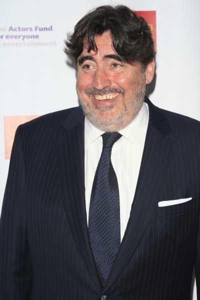 Alfred Molina Photo