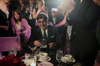 Alfred Molina  Photo