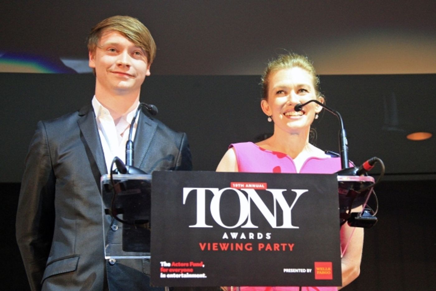 Photo Flash: Actors Fund Celebrates the Tonys on the West Coast!  Image