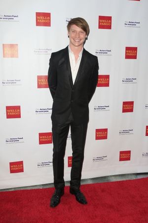 Calum Worthy @ BroadwayWorld Calum Worthy Photo