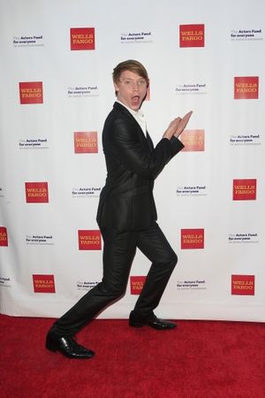 Calum Worthy @ BroadwayWorld Calum Worthy Photo
