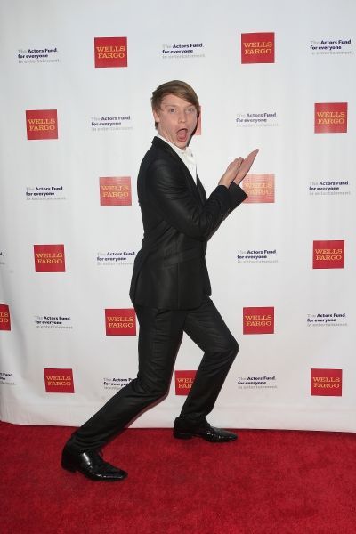 Calum Worthy Photo