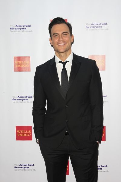 Cheyenne Jackson Photo
