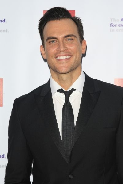 Cheyenne Jackson Photo
