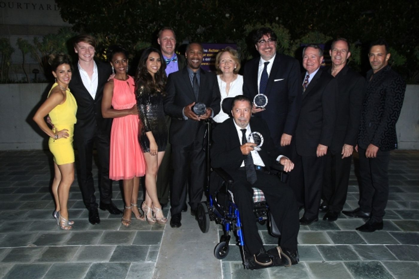 Photo Flash: Actors Fund Celebrates the Tonys on the West Coast!  Image