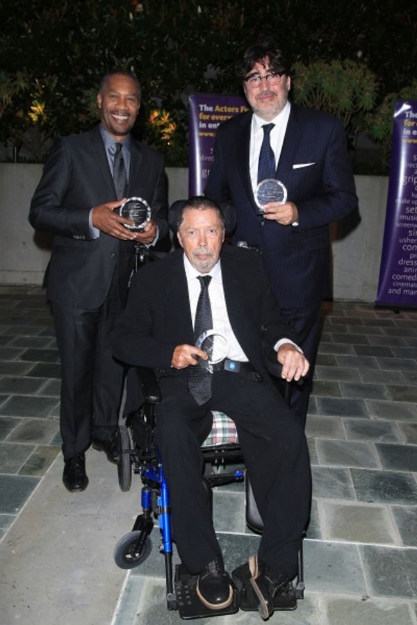 Joe Morton, Tim Curry, Alfred Molina Photo
