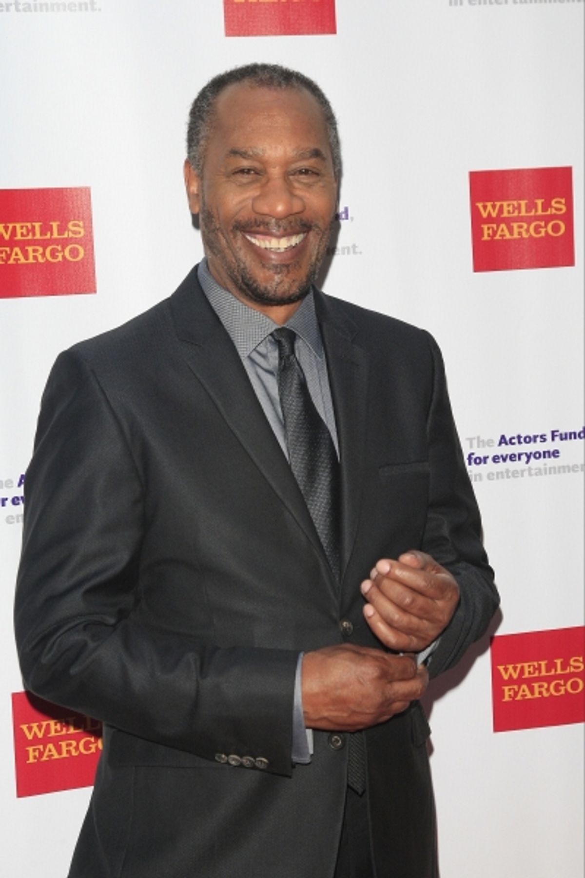 Joe Morton at 