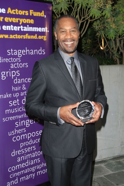 Joe Morton  Photo