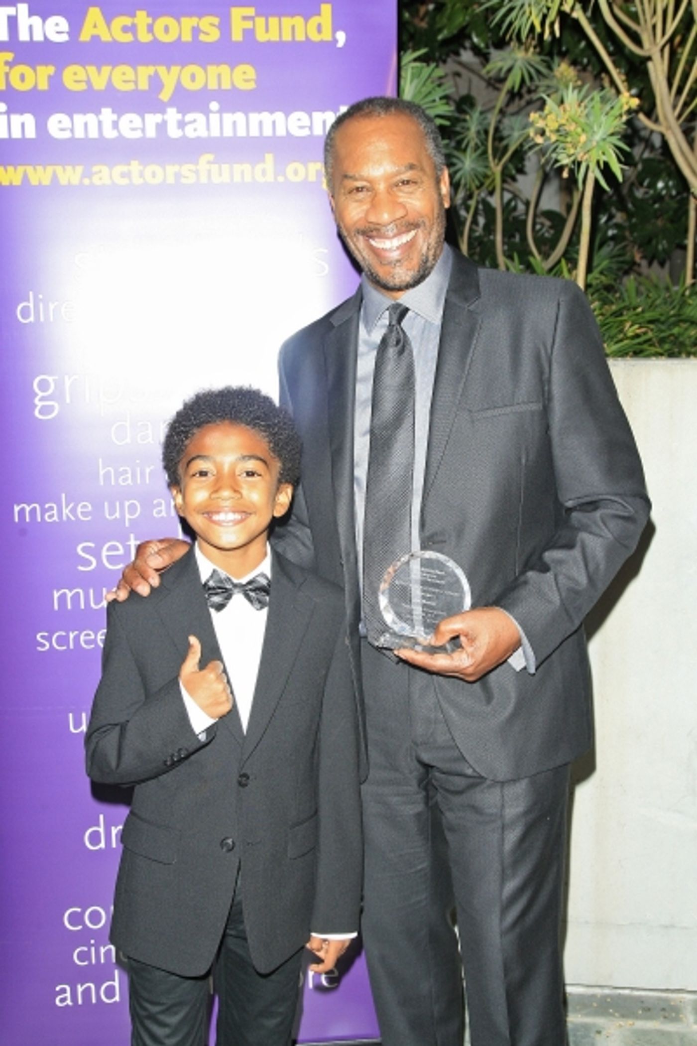 Photo Flash: Actors Fund Celebrates the Tonys on the West Coast!  Image