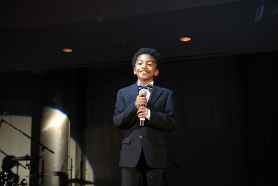 Miles Brown  Photo