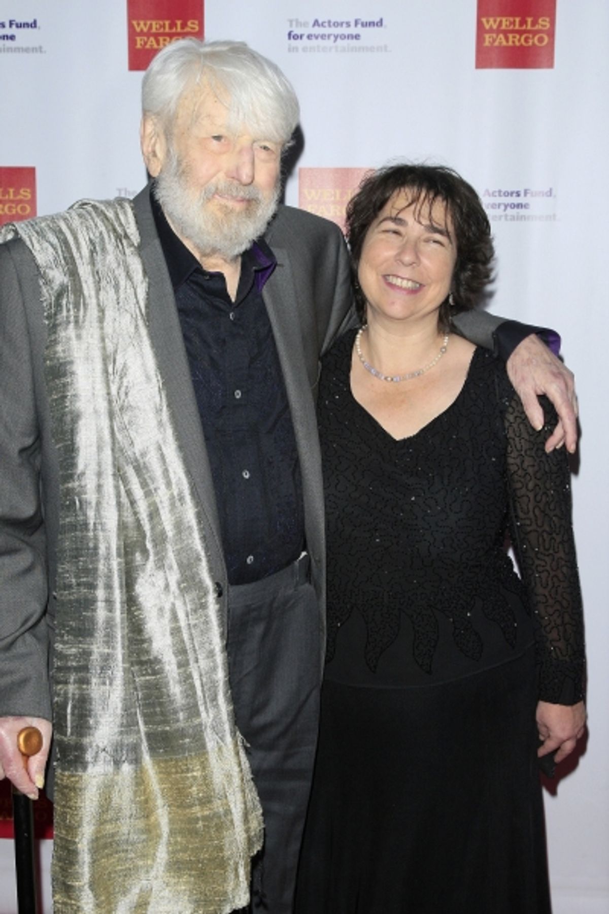 Theodore Bikel at 