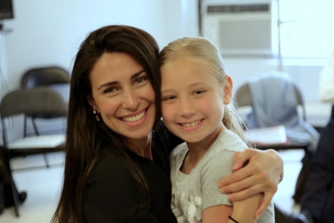 Photo Flash: Meet the Cast of RUTHLESS! Photo Flash: Meet the Cast of RUTHLESS! Image