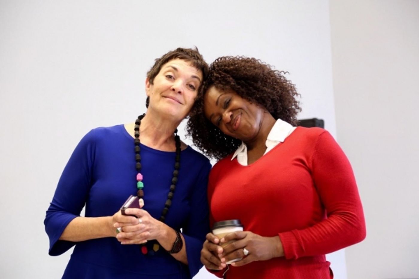 Photo Flash: Meet the Cast of RUTHLESS! Photo Flash: Meet the Cast of RUTHLESS! Image