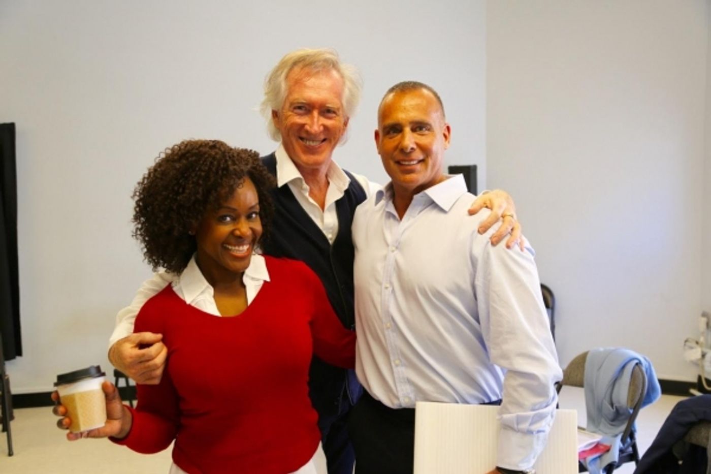 Photo Flash: Meet the Cast of RUTHLESS! Photo Flash: Meet the Cast of RUTHLESS! Image