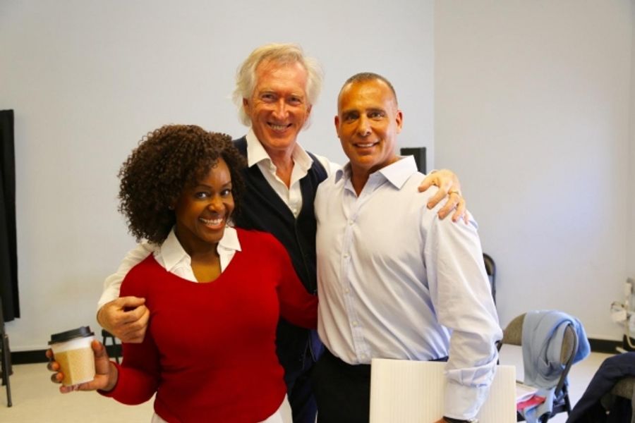 Photo Flash: Meet the Cast of RUTHLESS! Image