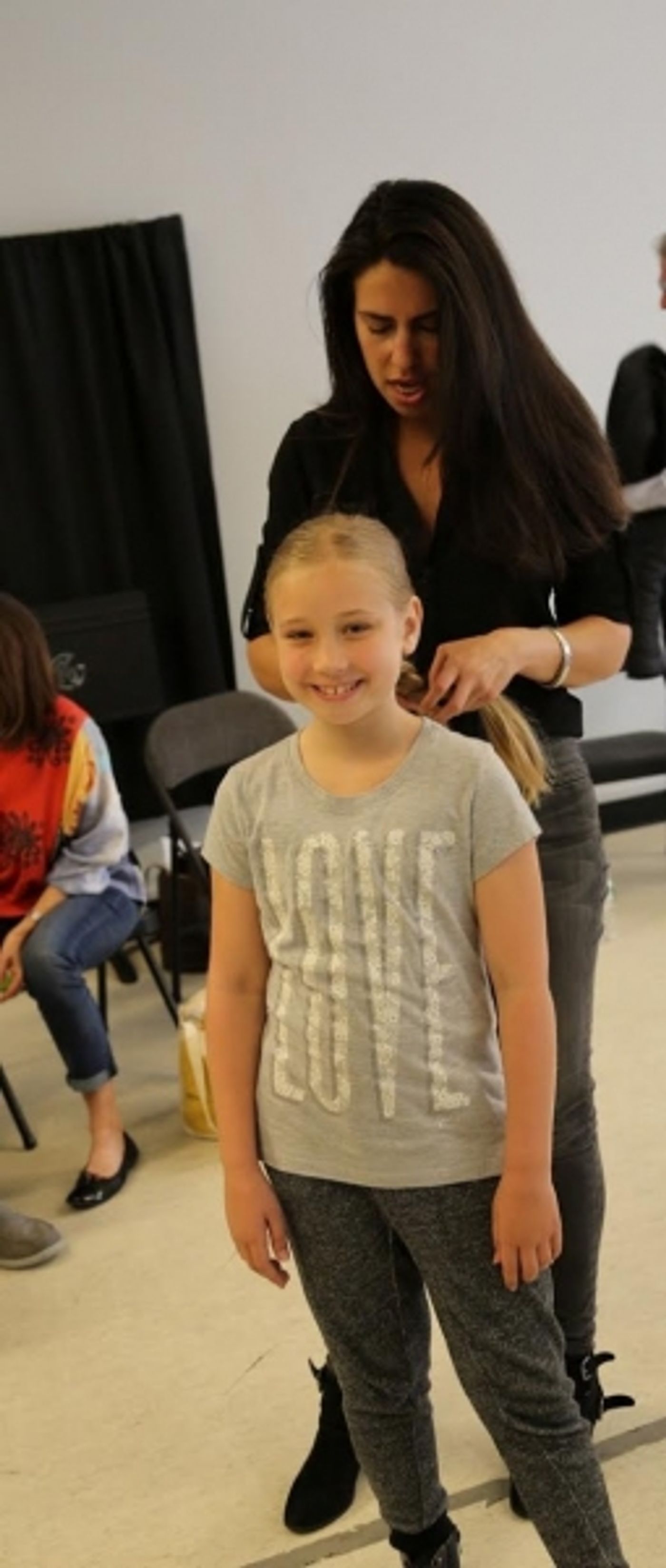 Photo Flash: Meet the Cast of RUTHLESS! Photo Flash: Meet the Cast of RUTHLESS! Image