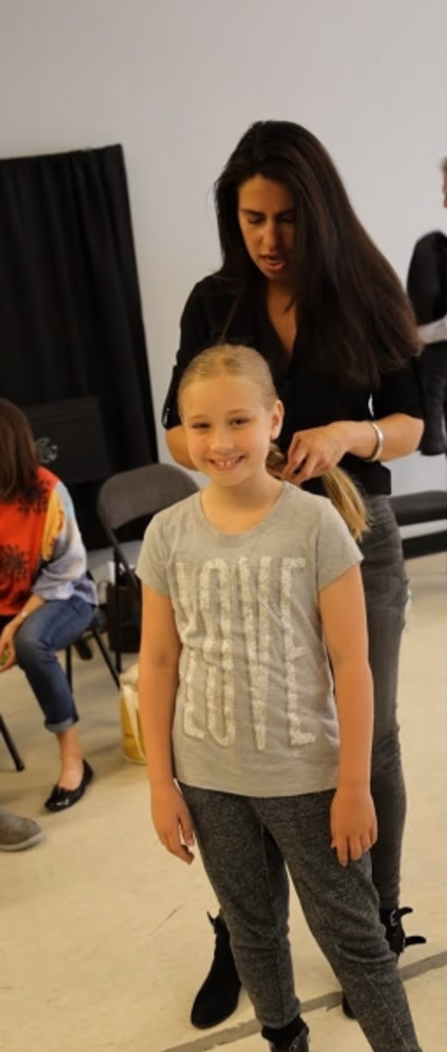 Photo Flash: Meet the Cast of RUTHLESS! Image