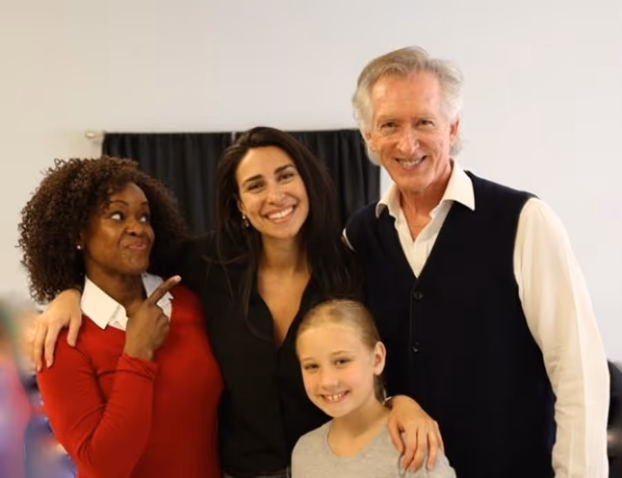 Photo Flash: Meet the Cast of RUTHLESS! Image