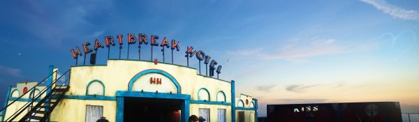 Photo Flash: First Look at HEARTBREAK HOTEL at The Jetty  Image
