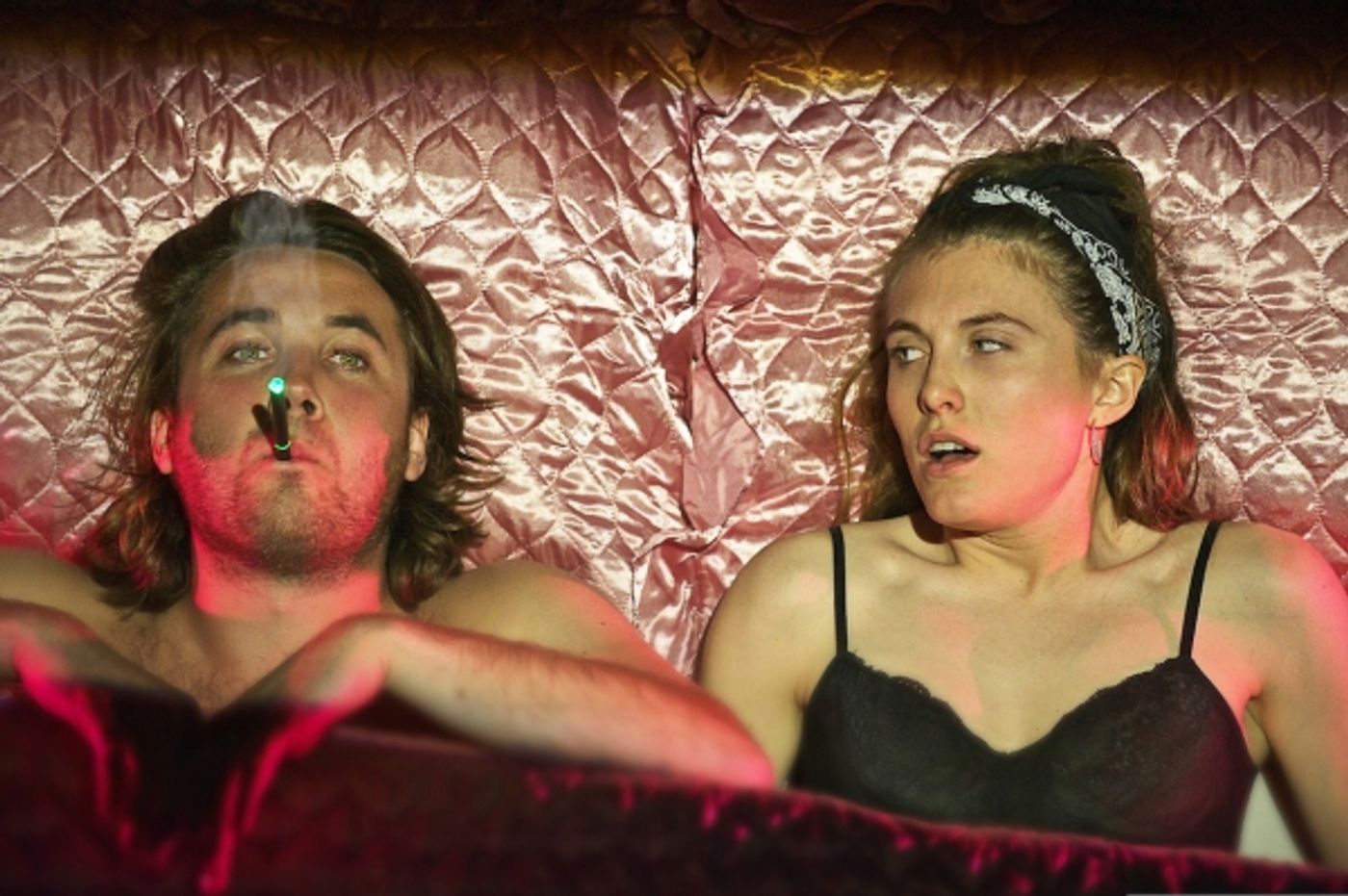 Photo Flash: First Look at HEARTBREAK HOTEL at The Jetty  Image