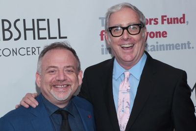 Marc Shaiman, Scott Wittman Photo