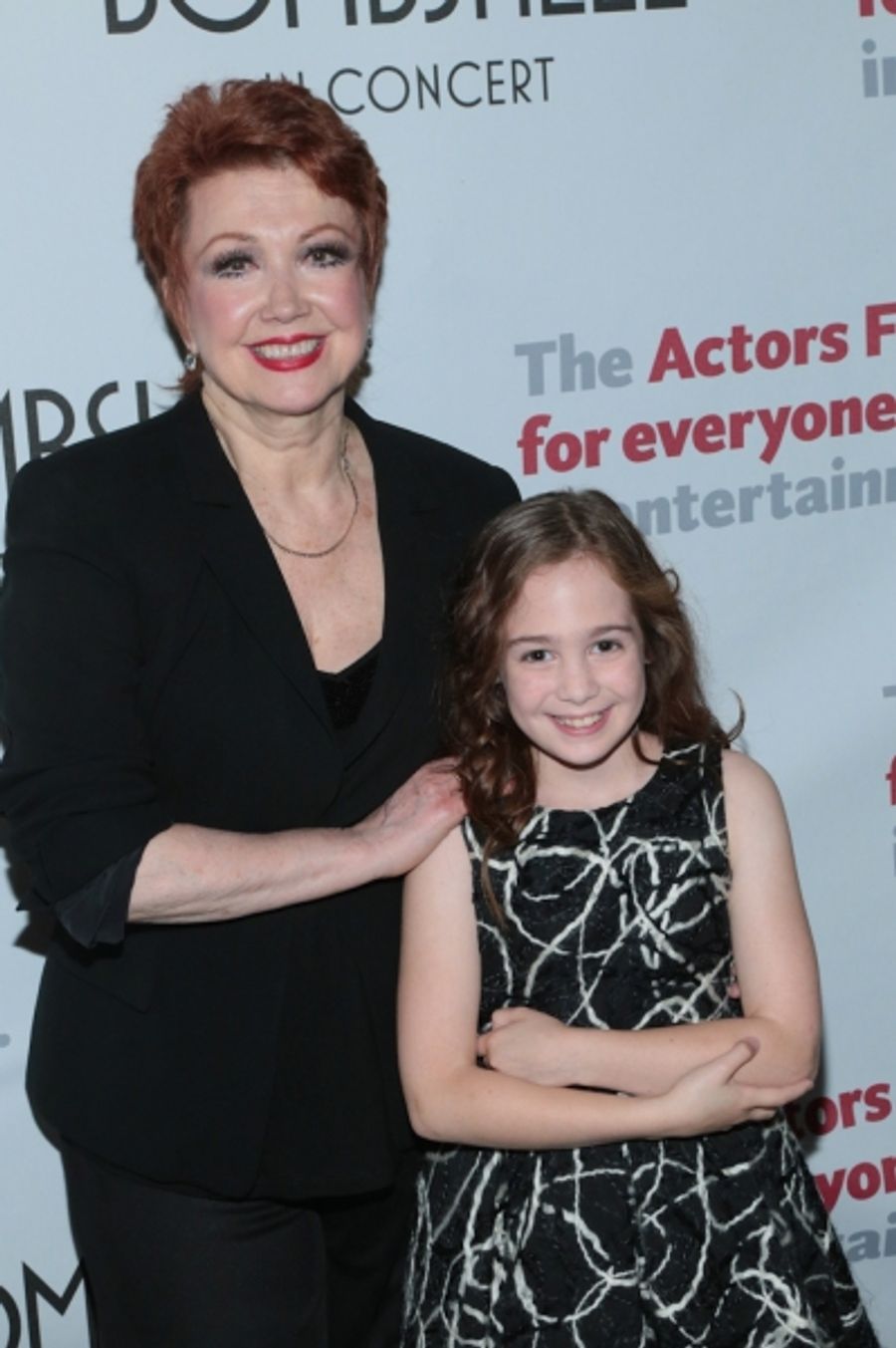 Photo Flash: Inside the BOMBSHELL After-Party with Katharine McPhee, Megan Hilty & More! Image