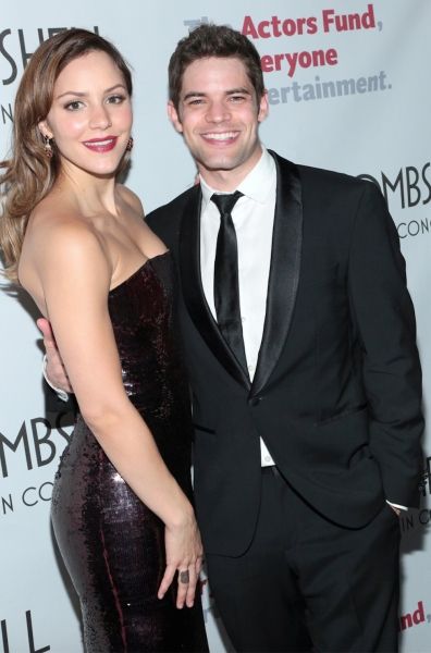 Photo Flash: Inside the BOMBSHELL After-Party with Katharine McPhee, Megan Hilty & More! — photo 12 of 18